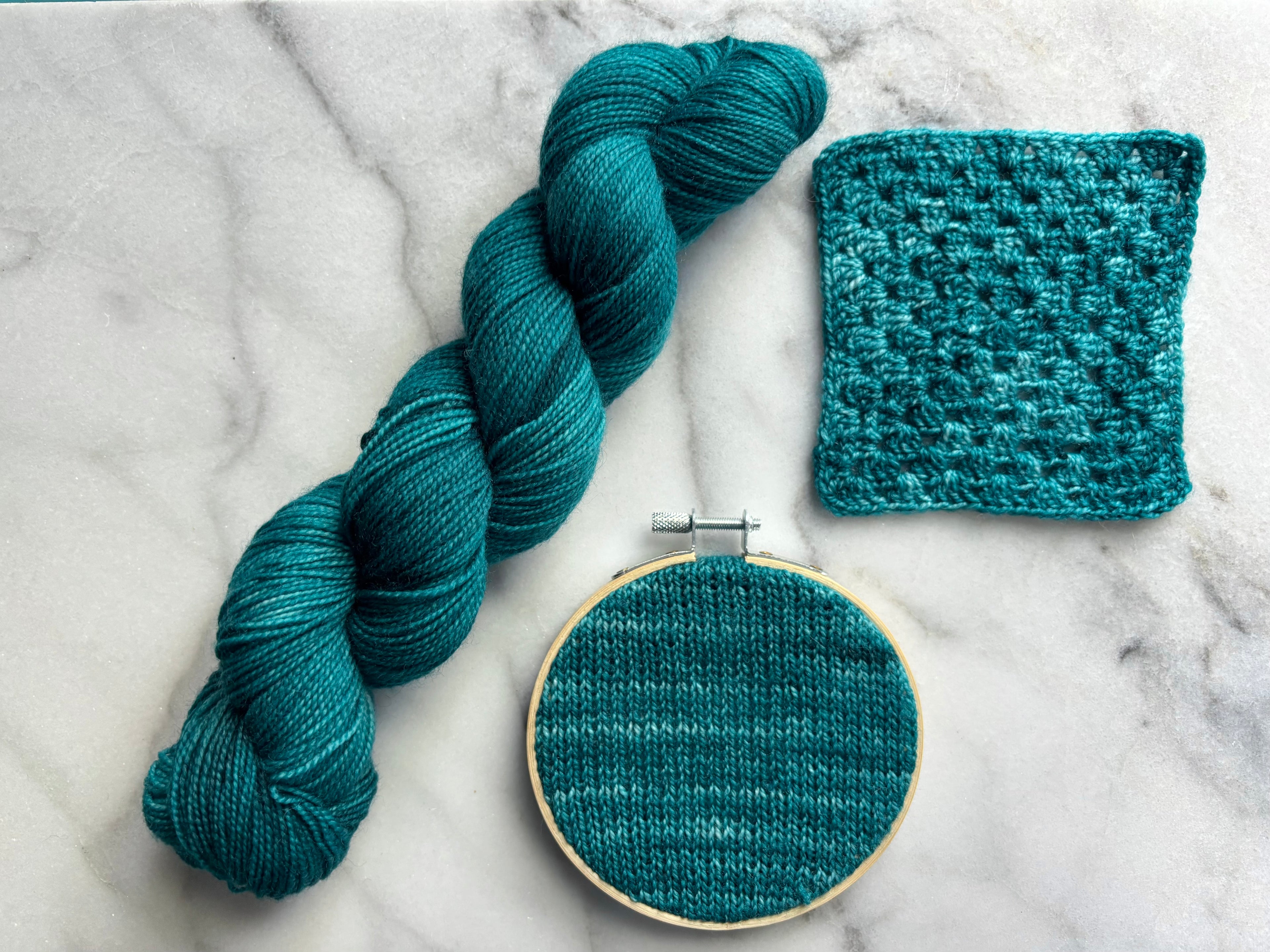 Viridian | Kobold Sock