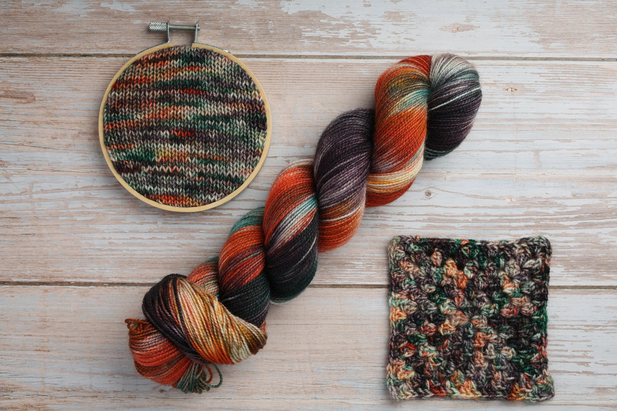 All Hallows Eve | Kobold Sock