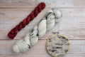 Birch Bark | Kobold Sock Set