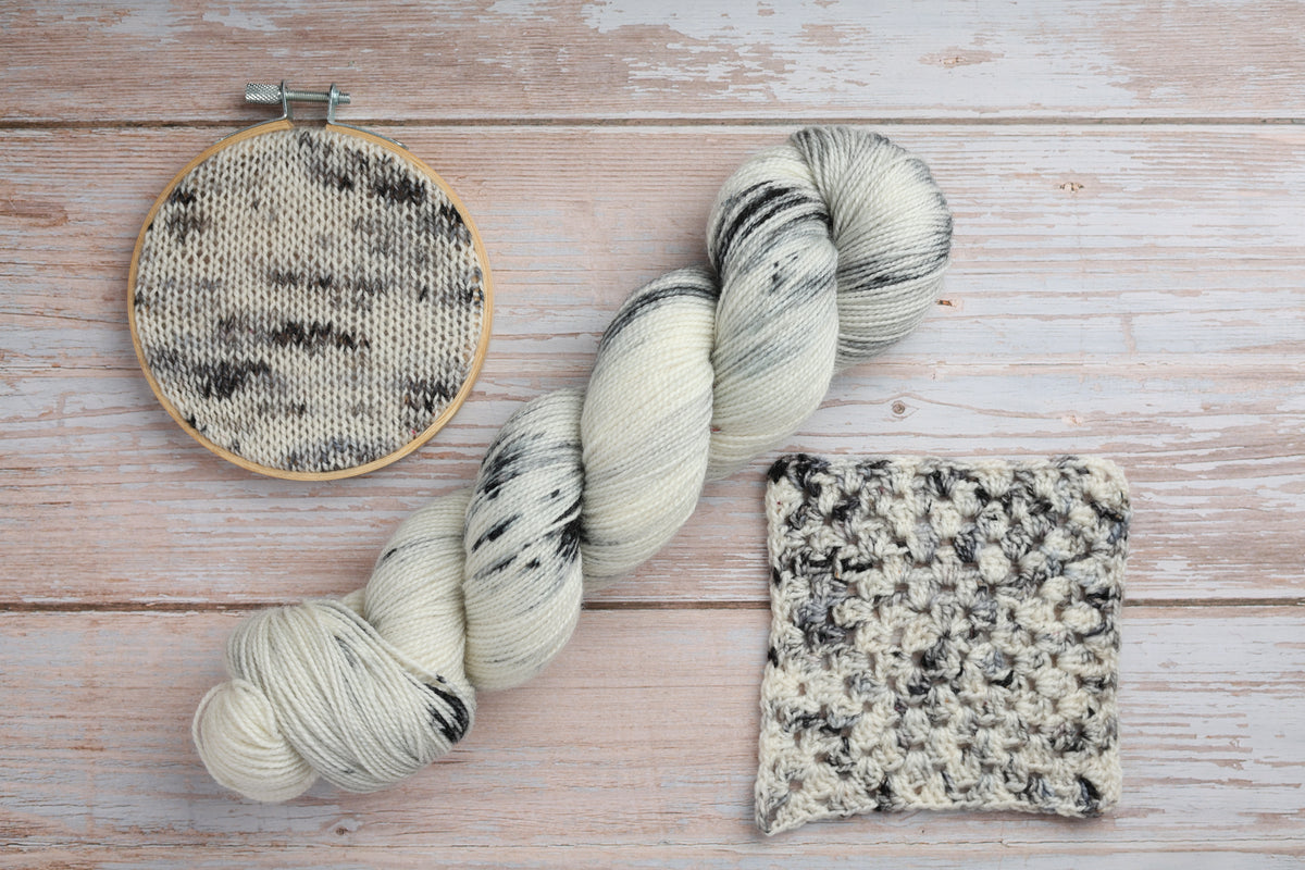 Birch Bark | Kobold Sock