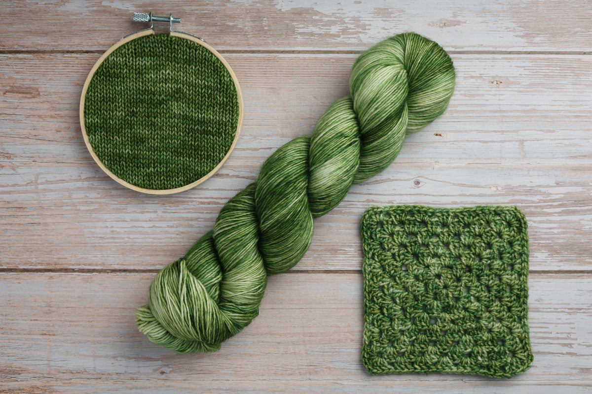 Bullfrog | Selkie Sock