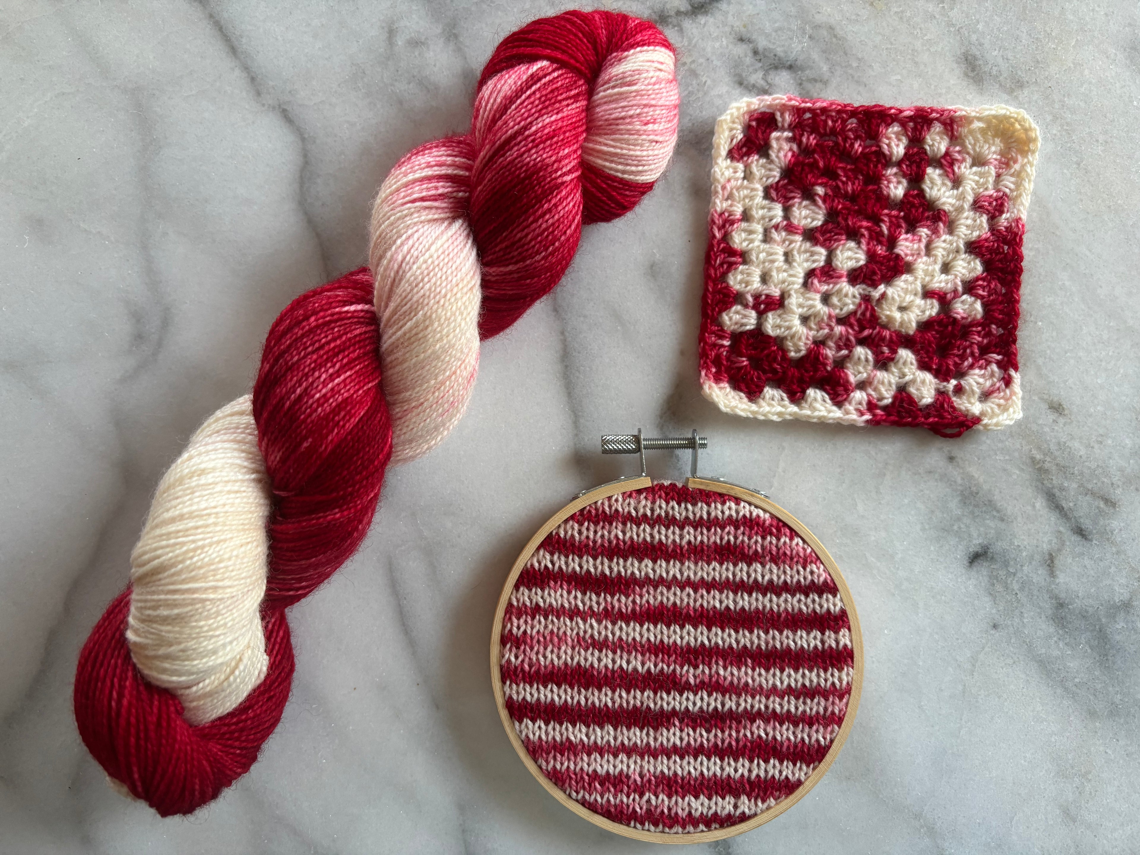 Candy Cane | Kobold Sock