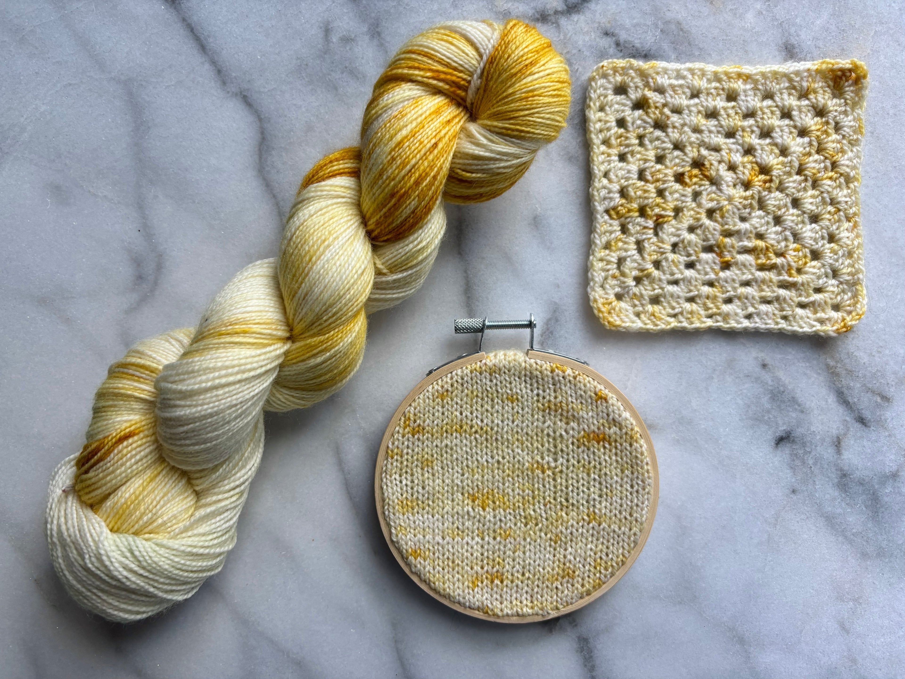 Chamomile | Kobold Sock