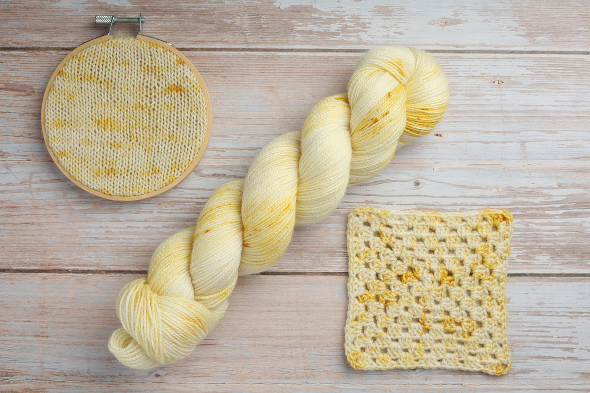 Chamomile | Kobold Sock