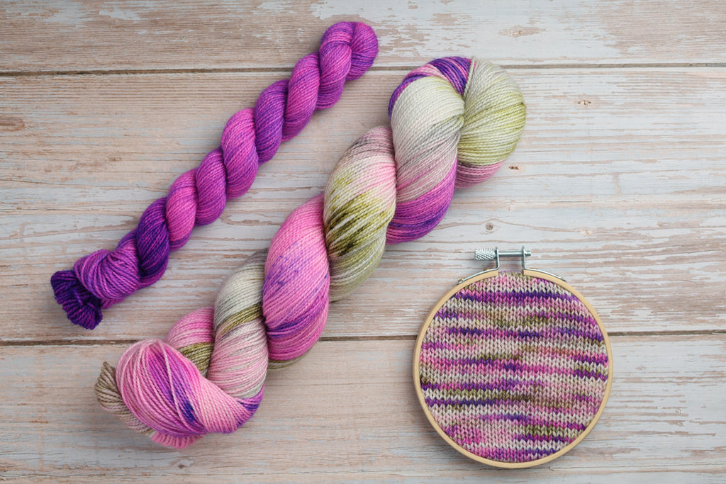 Costa's Hummingbird | Kobold Sock Set