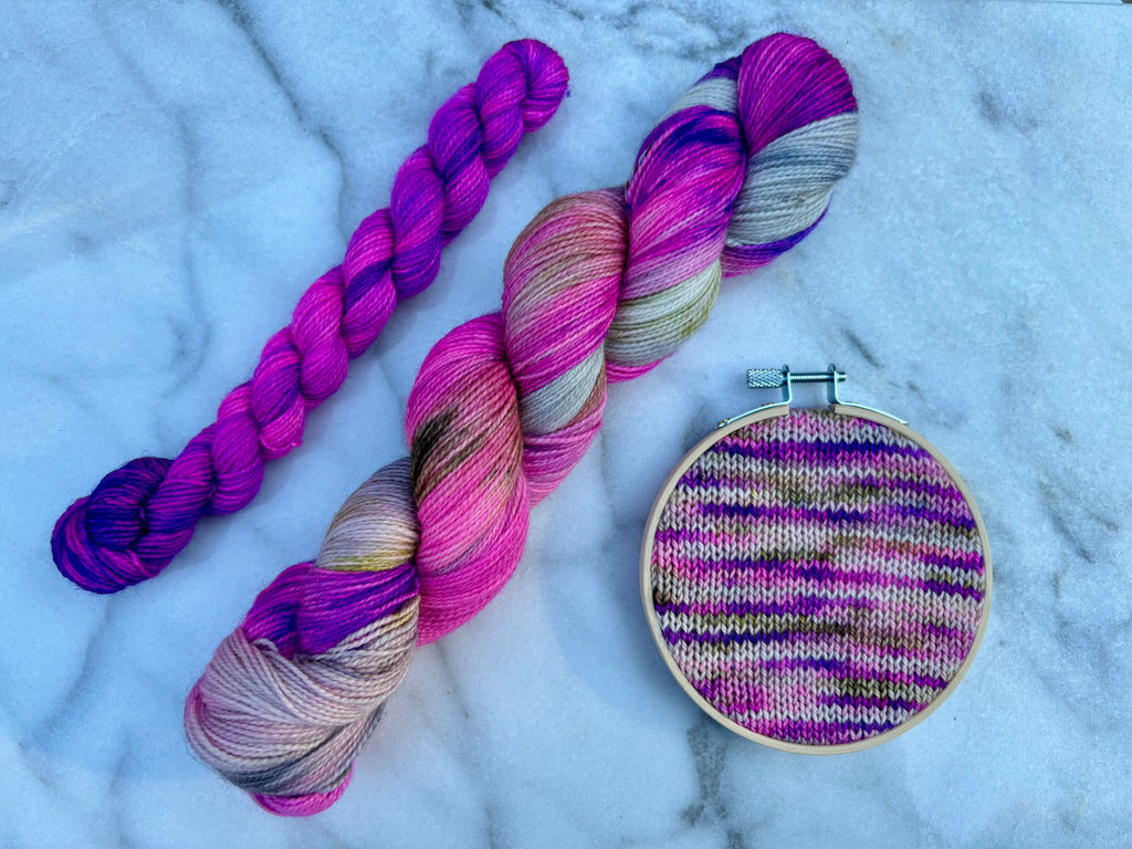 Costa's Hummingbird Sock Set | Kobold Sock