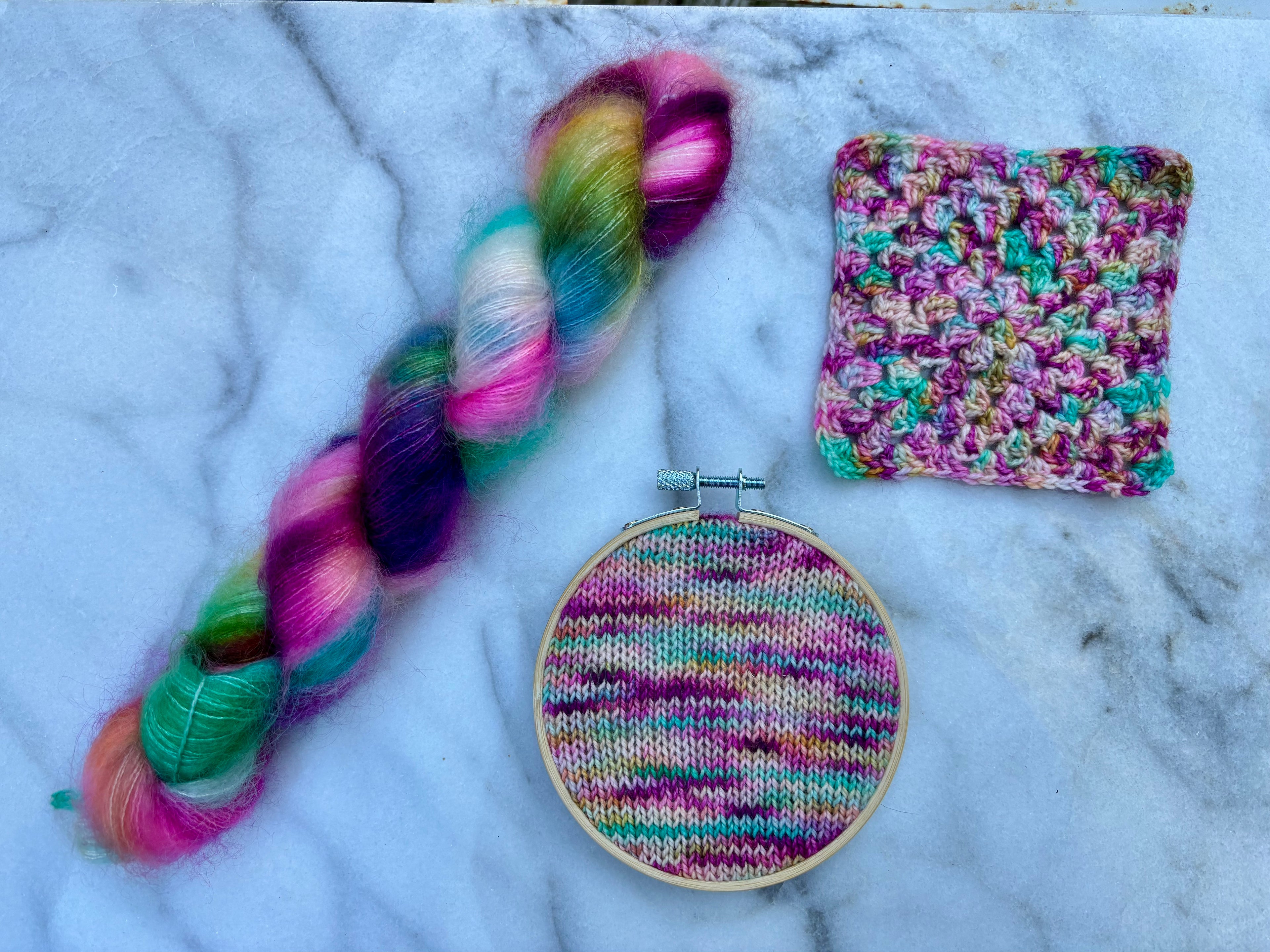 Crayon on the Walls | Morrigan Lace