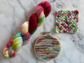 Festive Lights | Kobold Sock