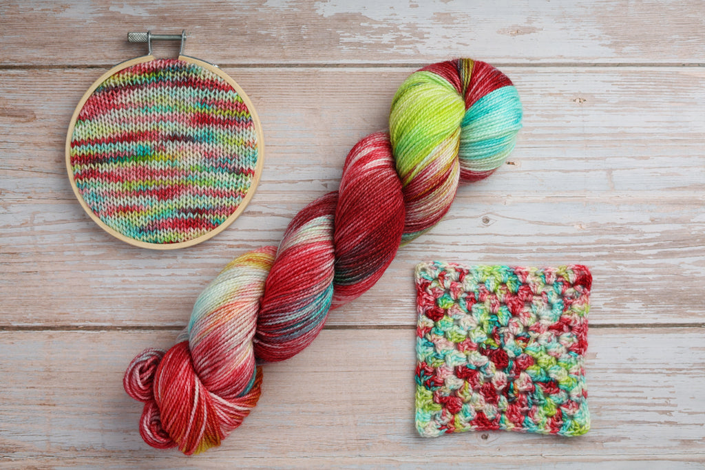 Festive Lights | Kobold Sock Set
