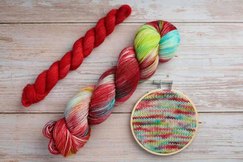 Festive Lights | Kobold Sock Set