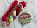 Festive Lights Sock Set | Kobold Sock