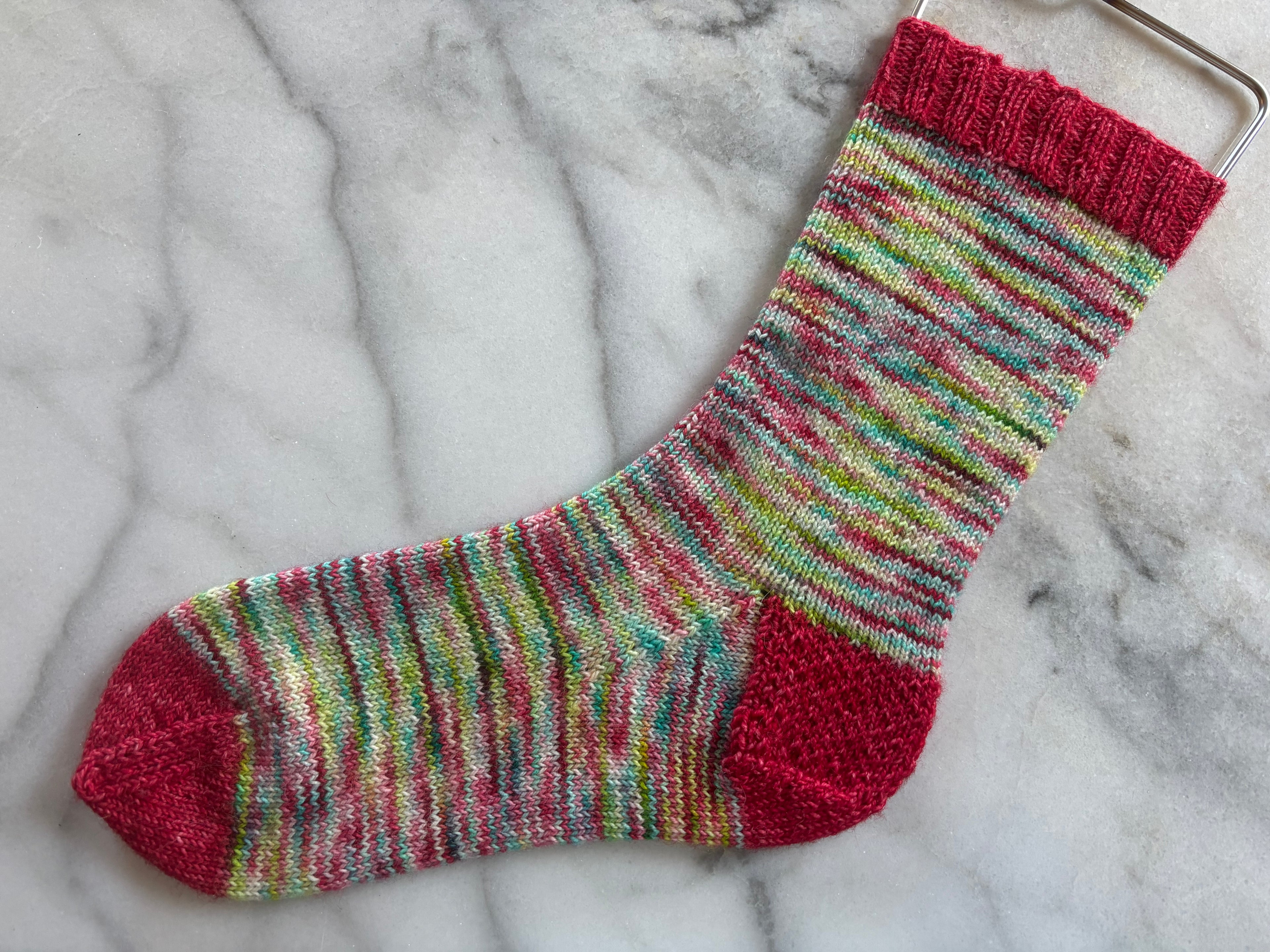Festive Lights Sock Set | Kobold Sock