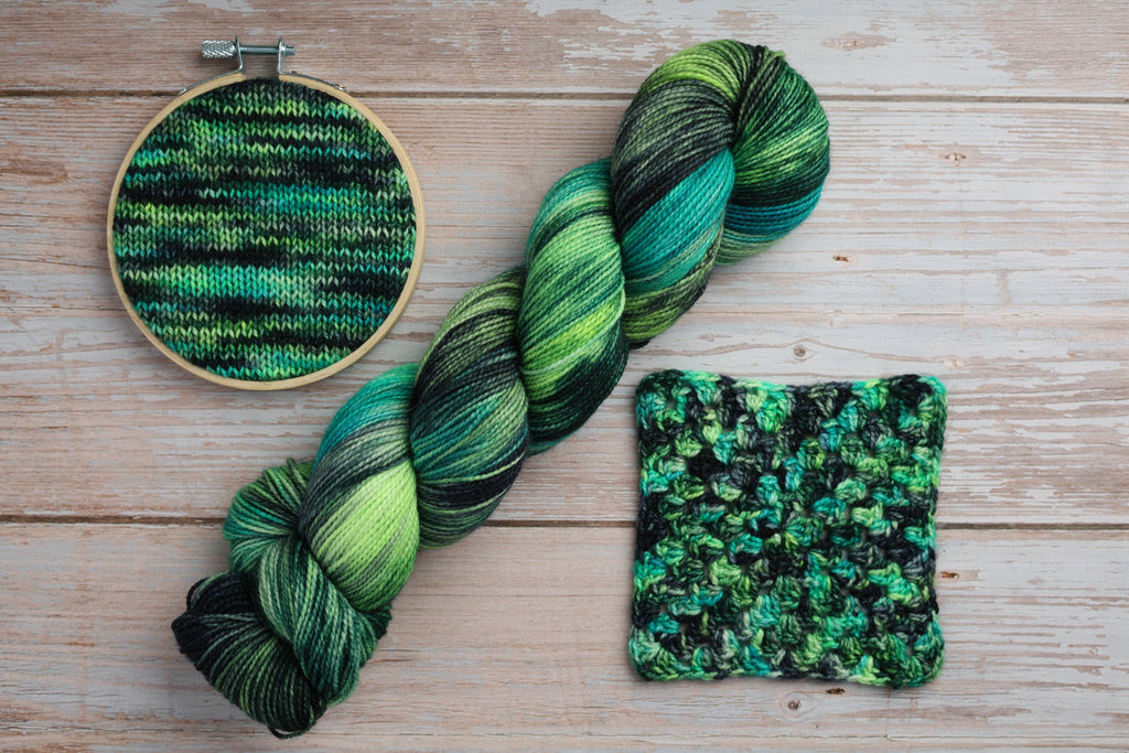 Fireflies | Kobold Sock Set