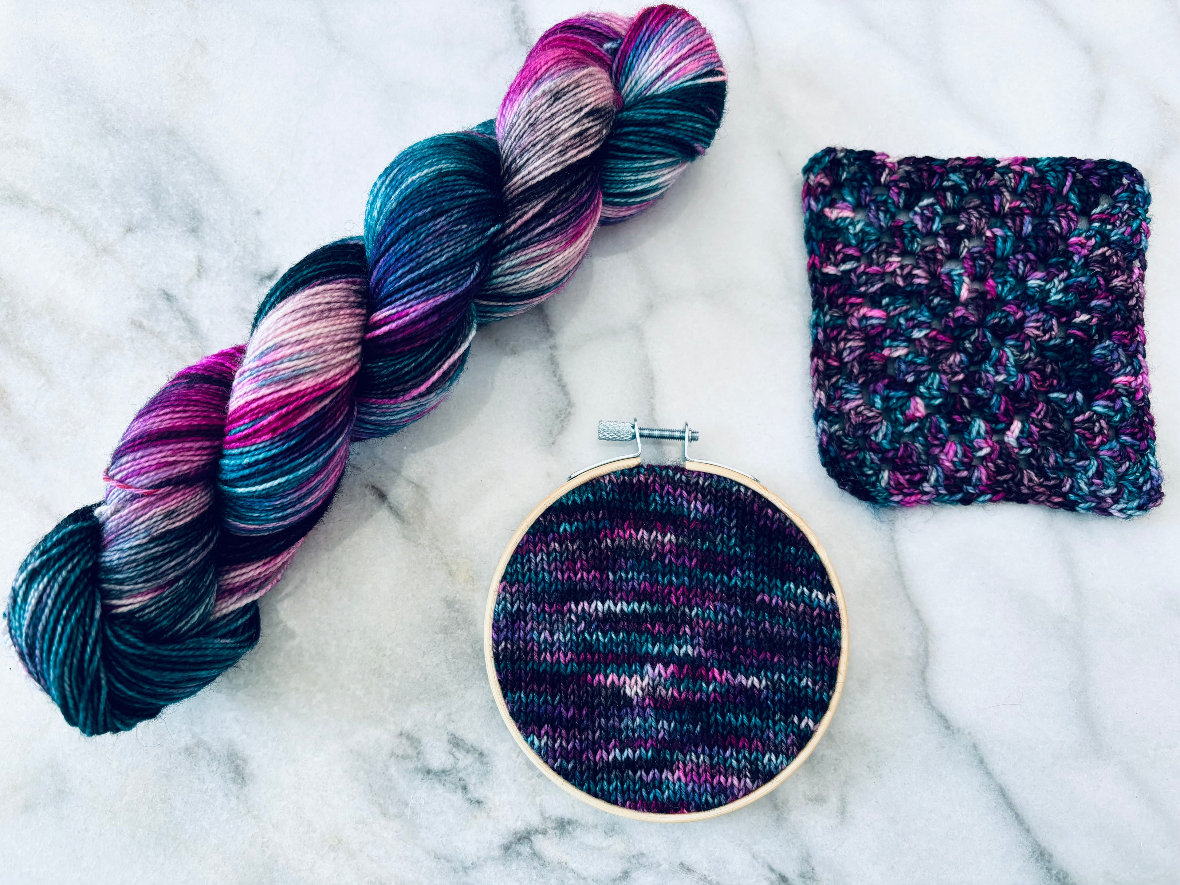 Galactic | Kobold Sock