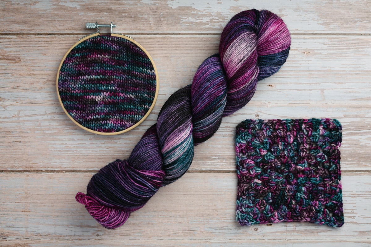 Galactic | Kobold Sock
