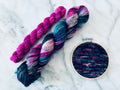 Galactic + Lovestruck Sock Set | Kobold Sock