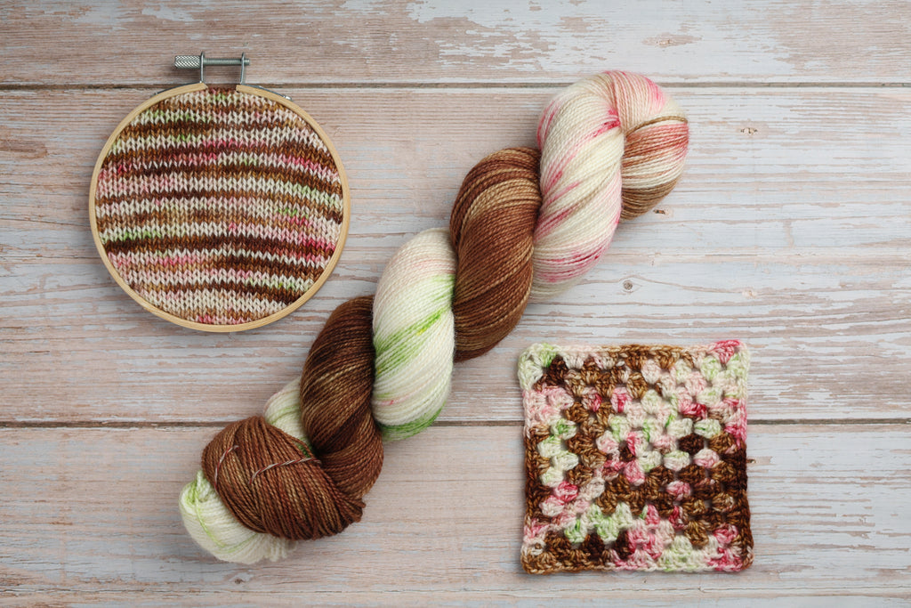 Gingerbread House | Kobold Sock Set