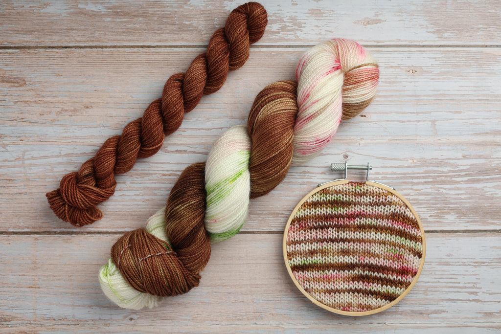 Gingerbread House | Kobold Sock Set