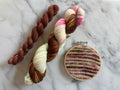 Gingerbread House Sock Set | Kobold Sock