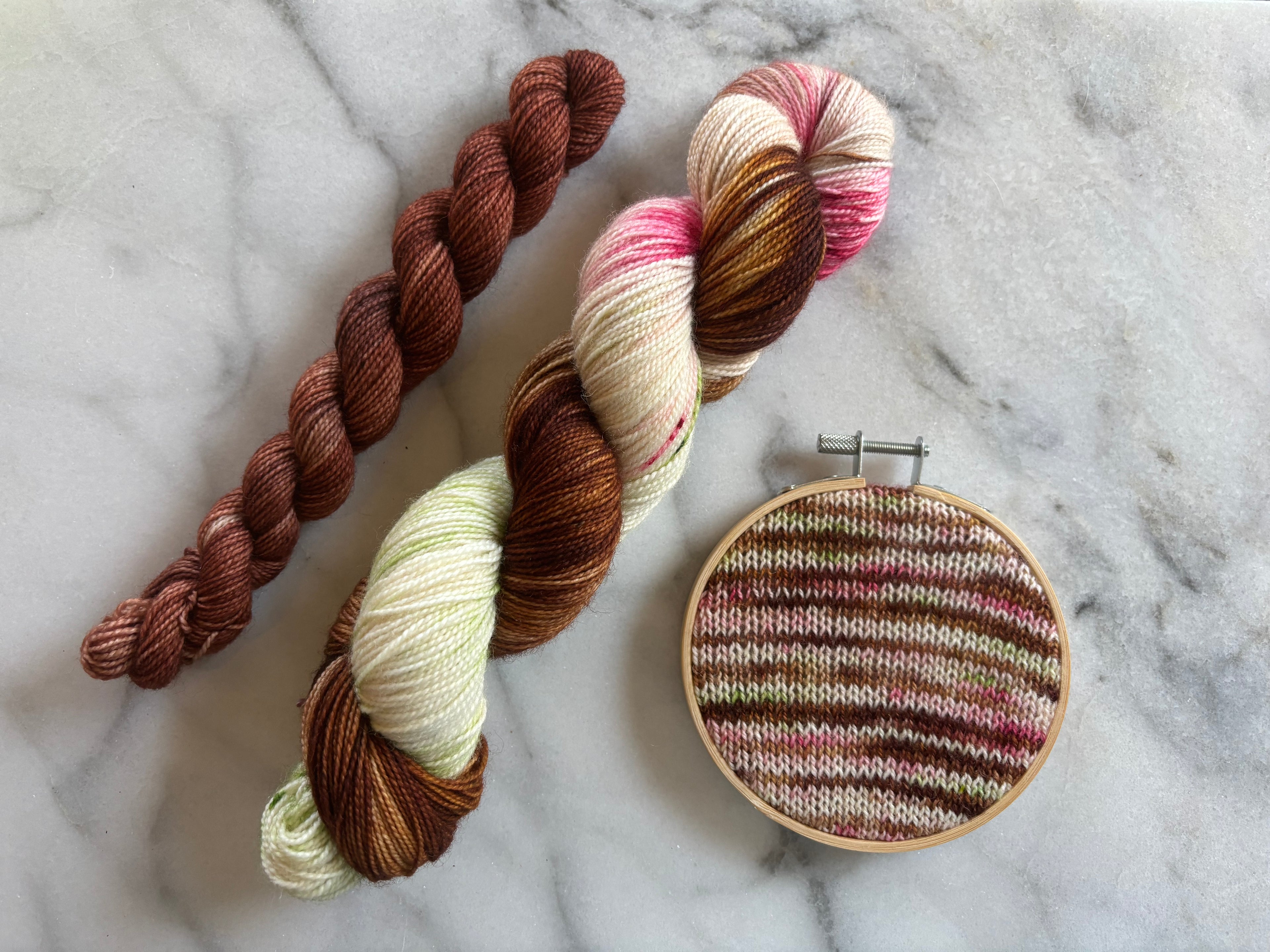 Gingerbread House Sock Set | Kobold Sock
