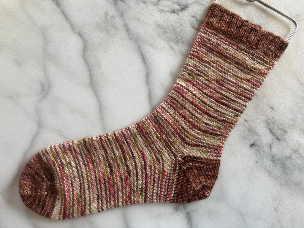 Gingerbread House Sock Set | Kobold Sock