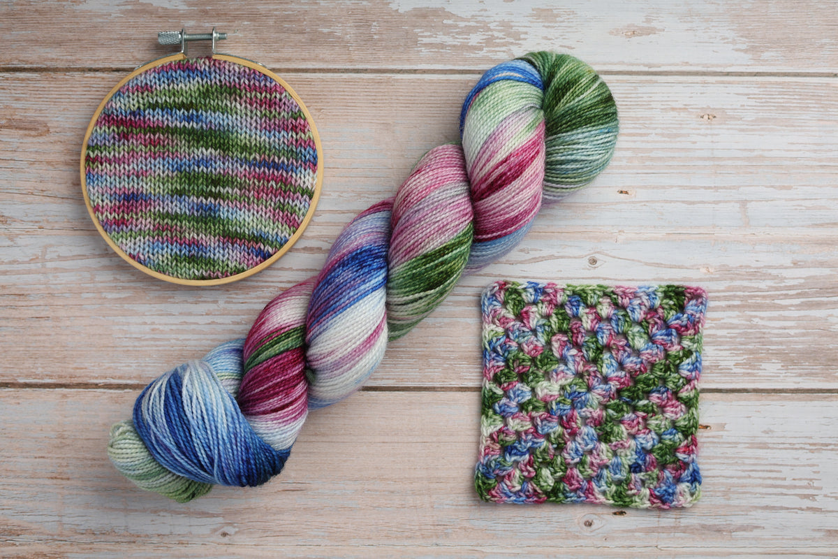 Hydrangea | Kobold Sock
