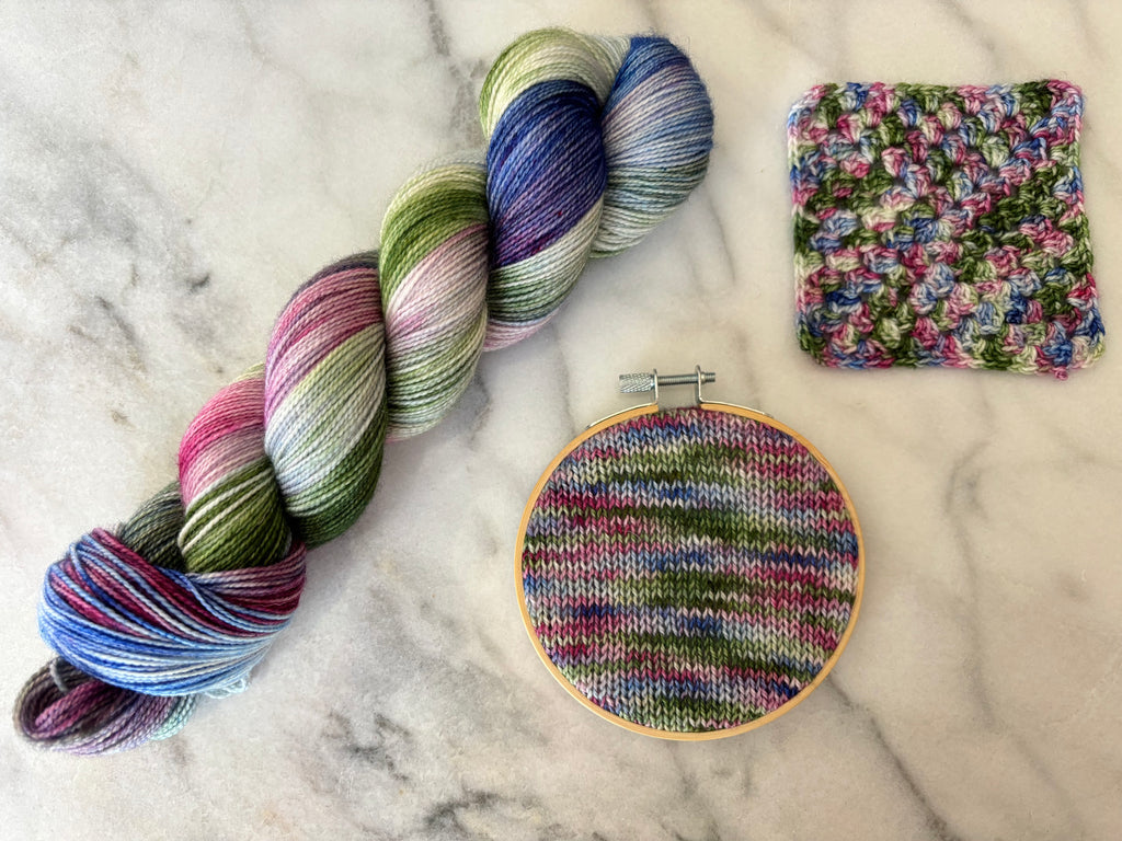 Hydrangea | Kobold Sock