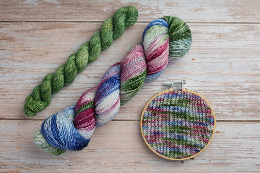Hydrangea | Kobold Sock Set
