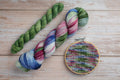 Hydrangea | Kobold Sock Set