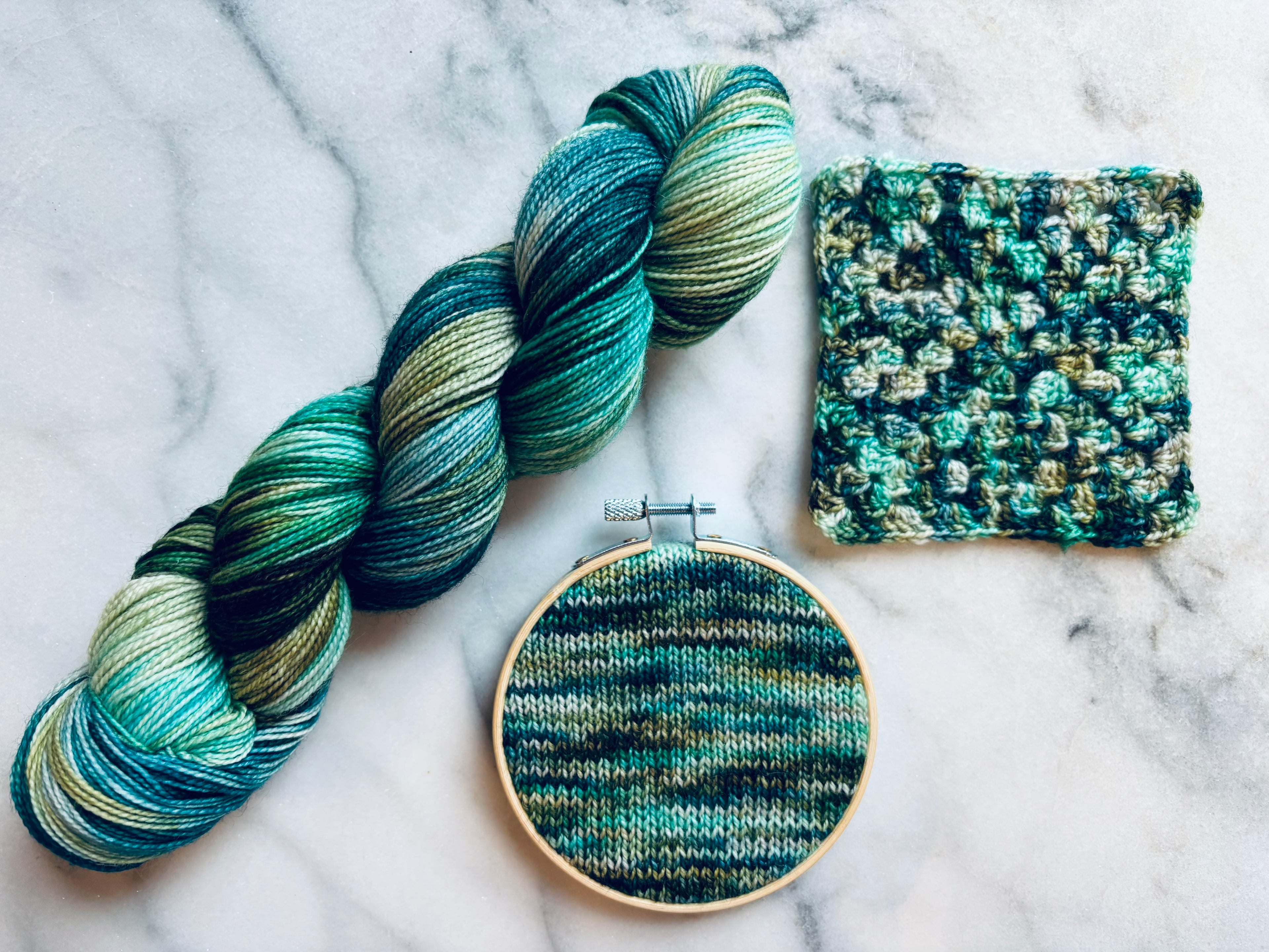 Kelp Forest | Kobold Sock