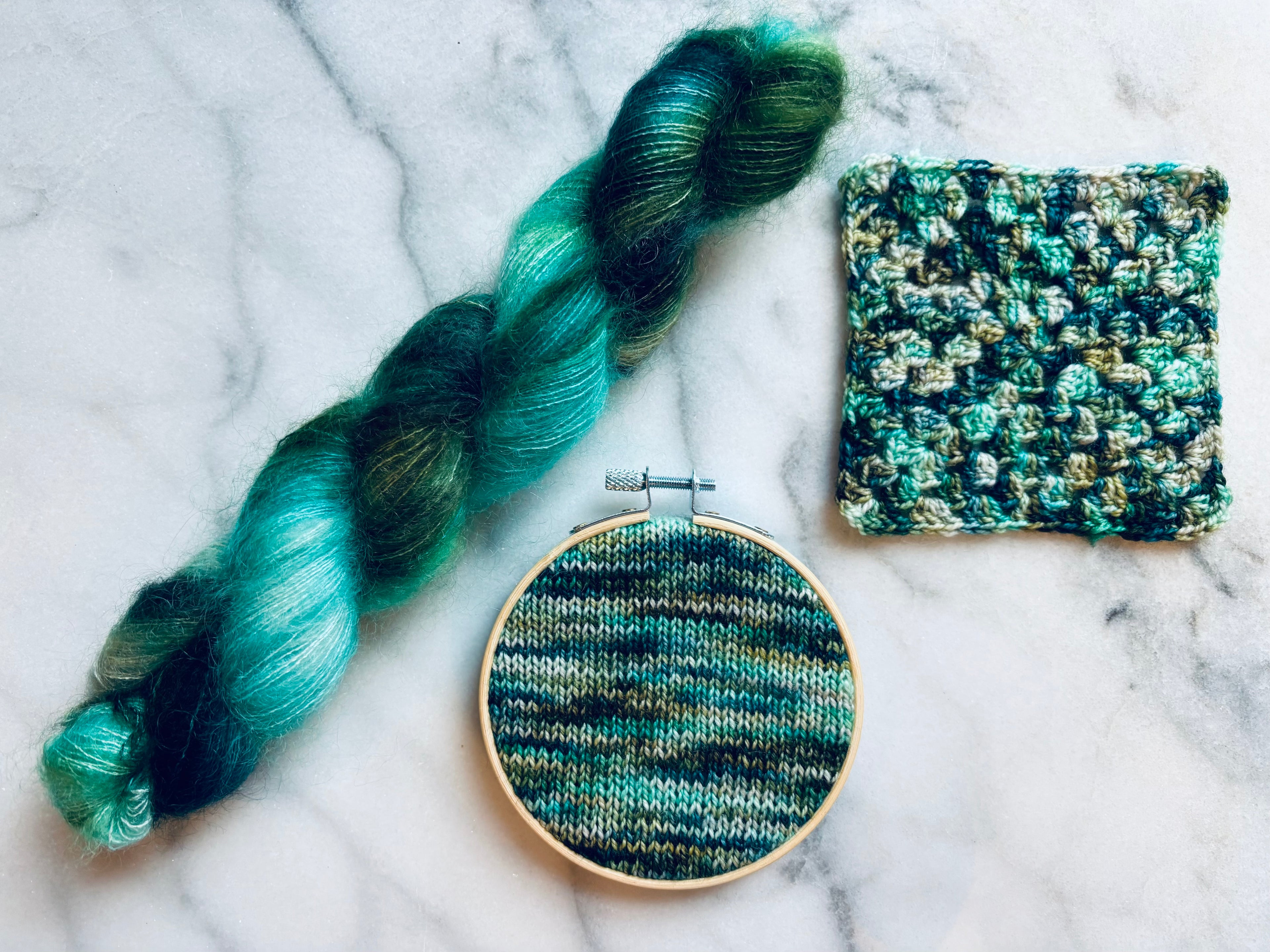 Kelp Forest | Morrigan Lace