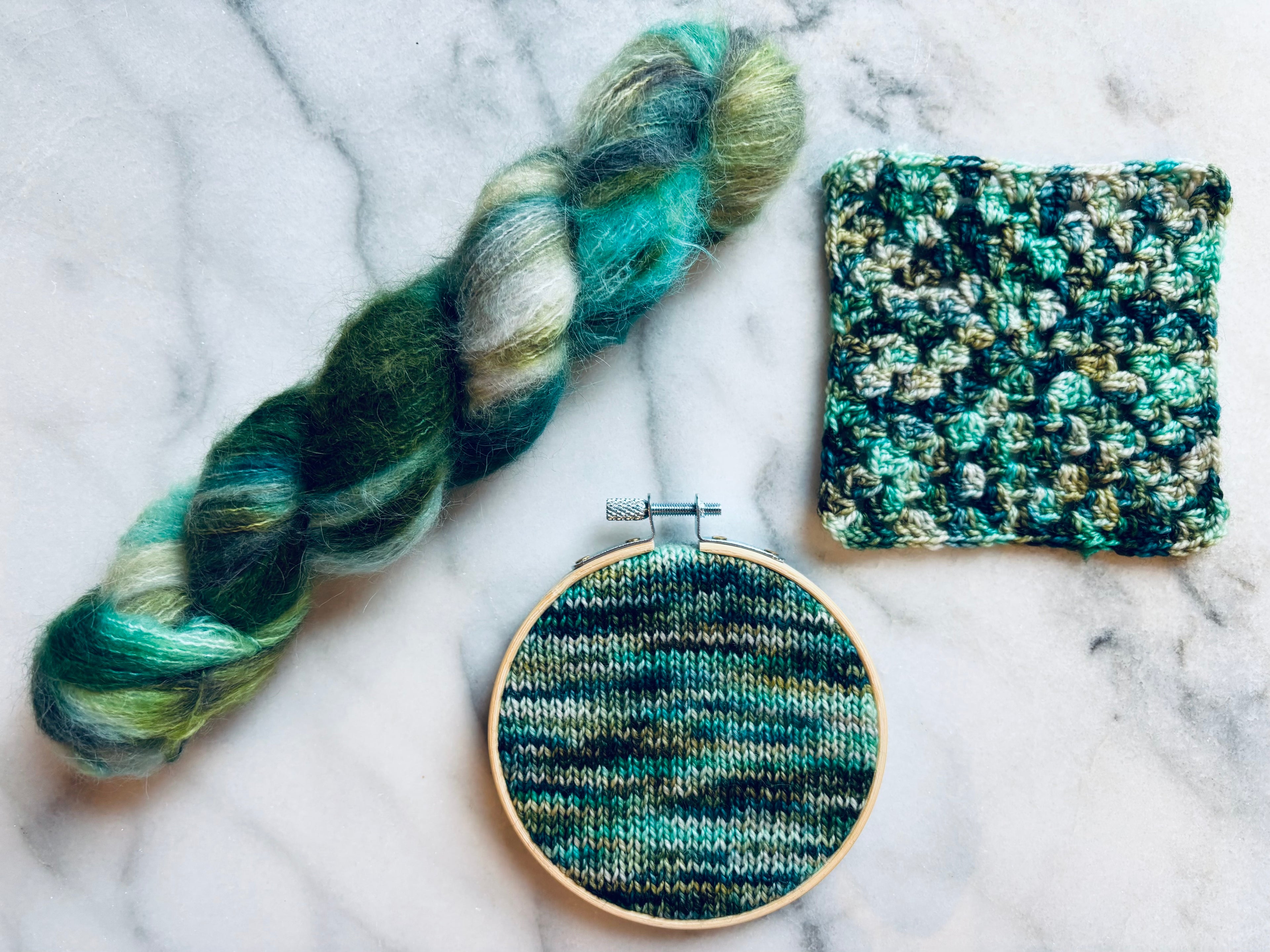 Kelp Forest | Nymph Lace