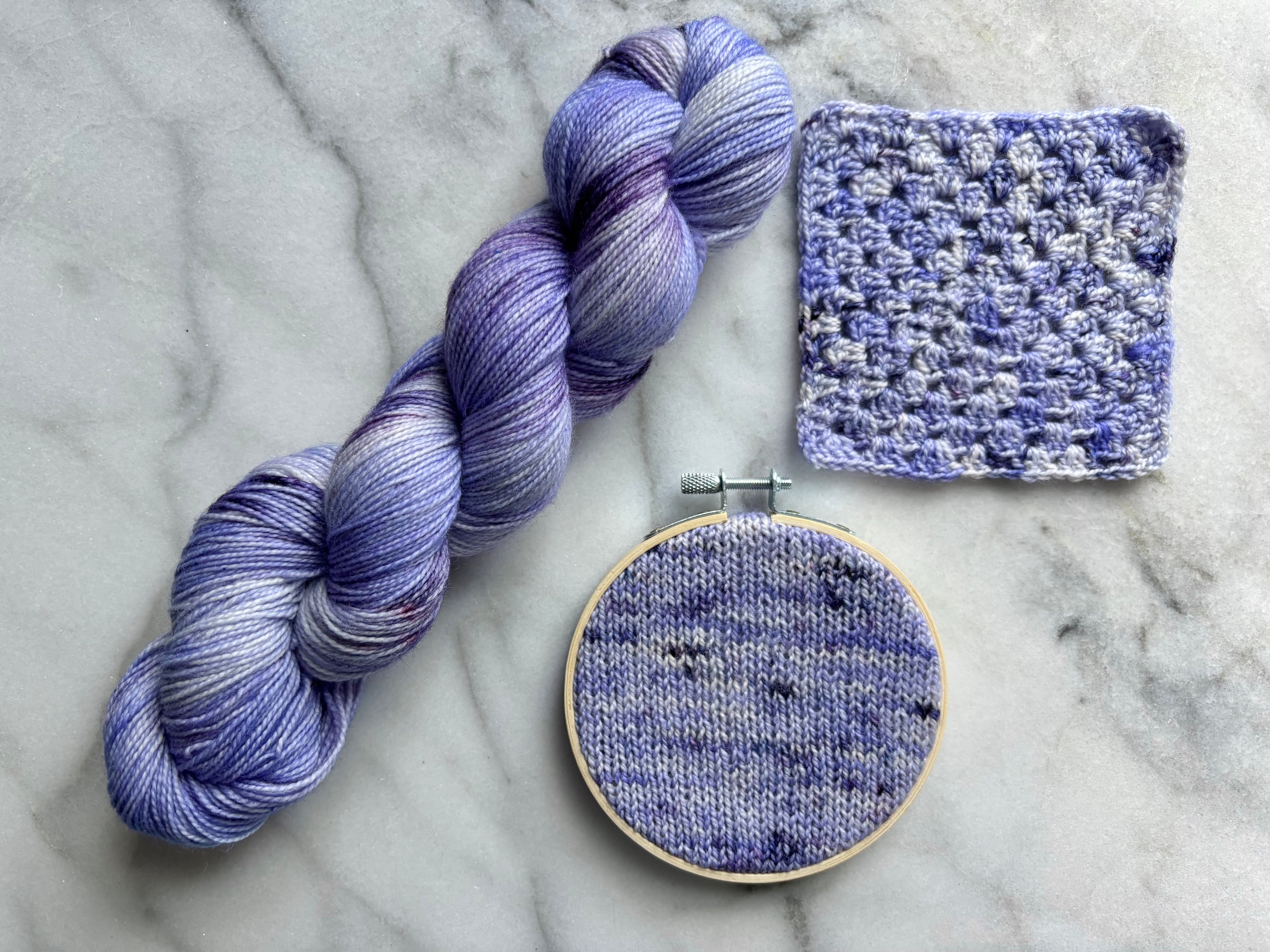 Lavender Tea | Kobold Sock