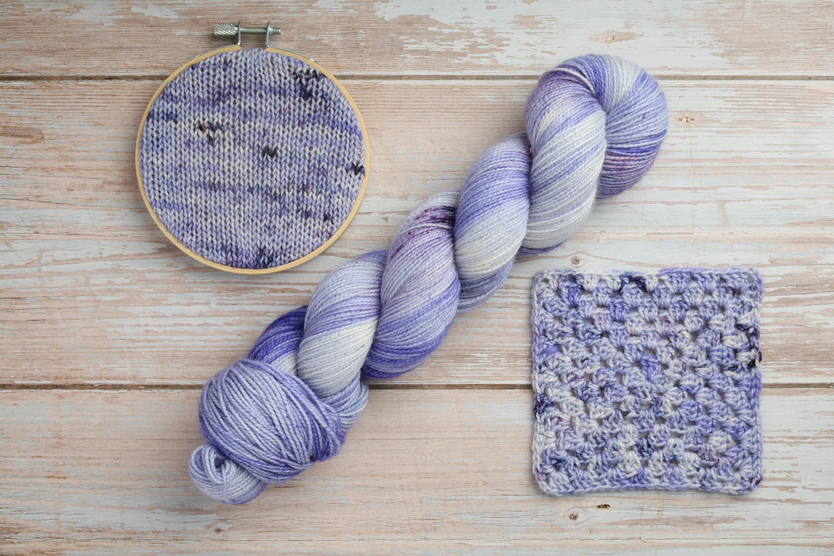Lavender Tea | Kobold Sock