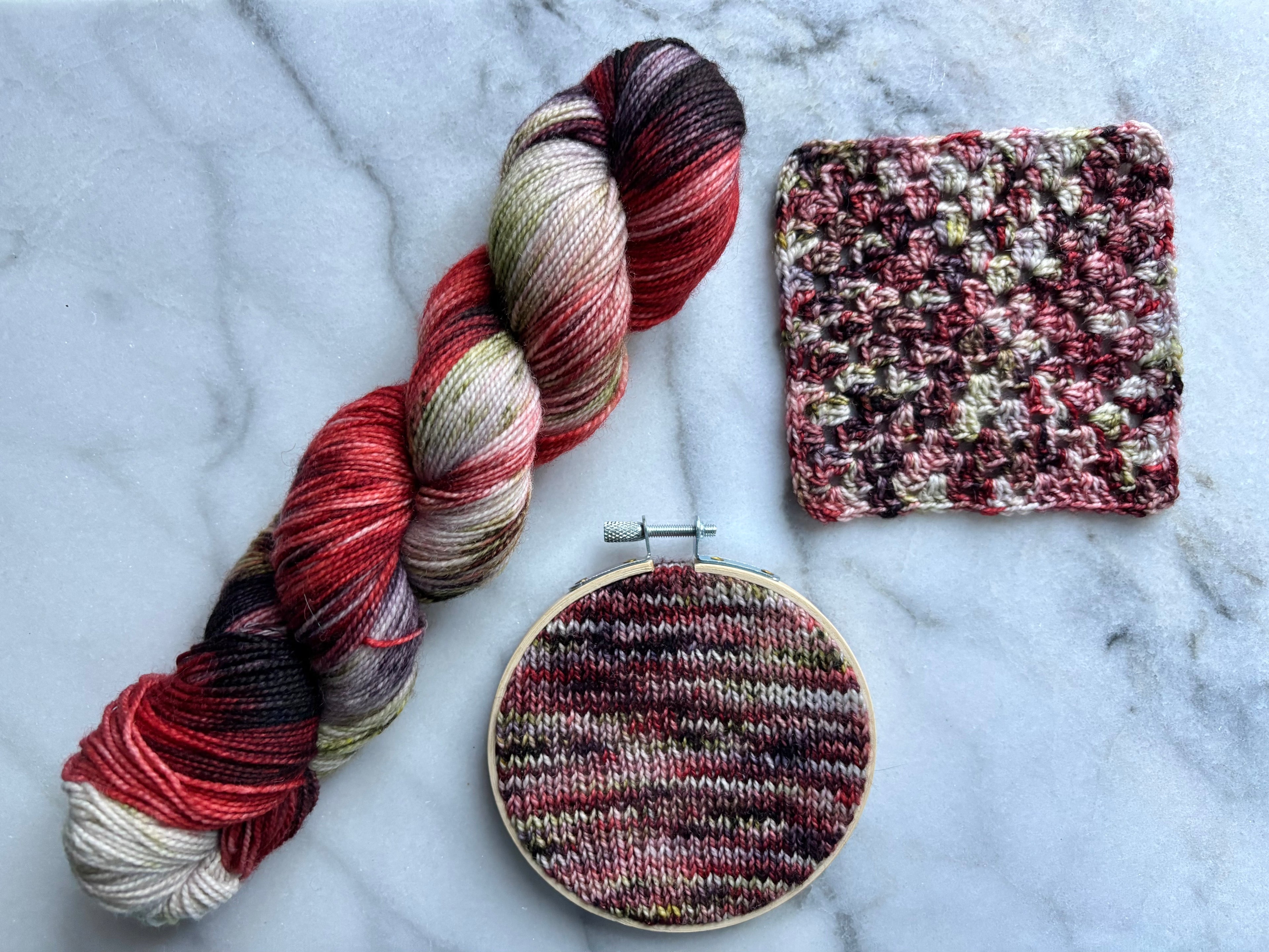 Lydia Bennet | Kobold Sock