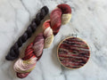 Lydia Bennet Sock Set | Kobold Sock
