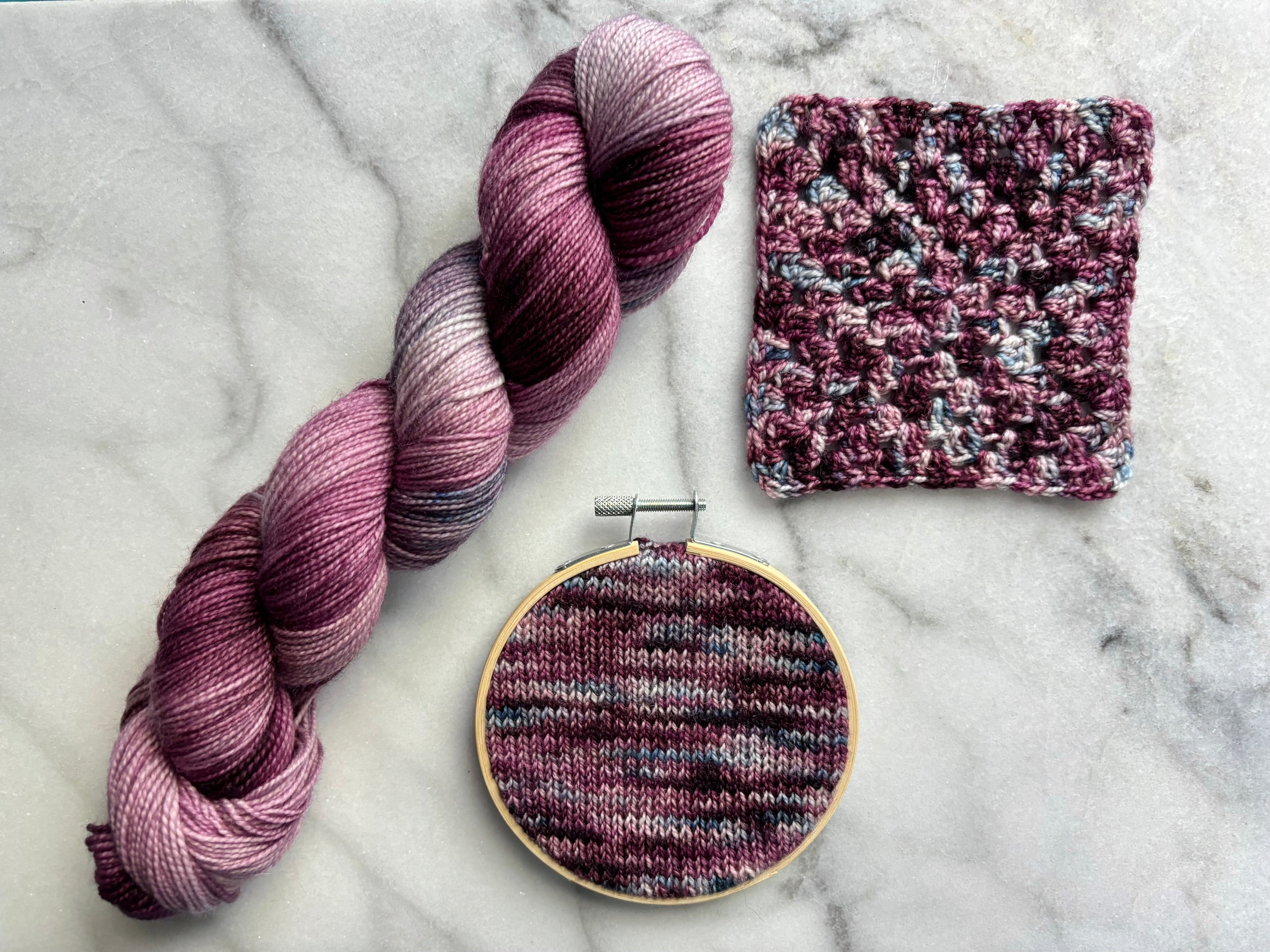 Mulberry | Kobold Sock
