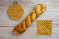 None of Your Beeswax | Selkie Sock