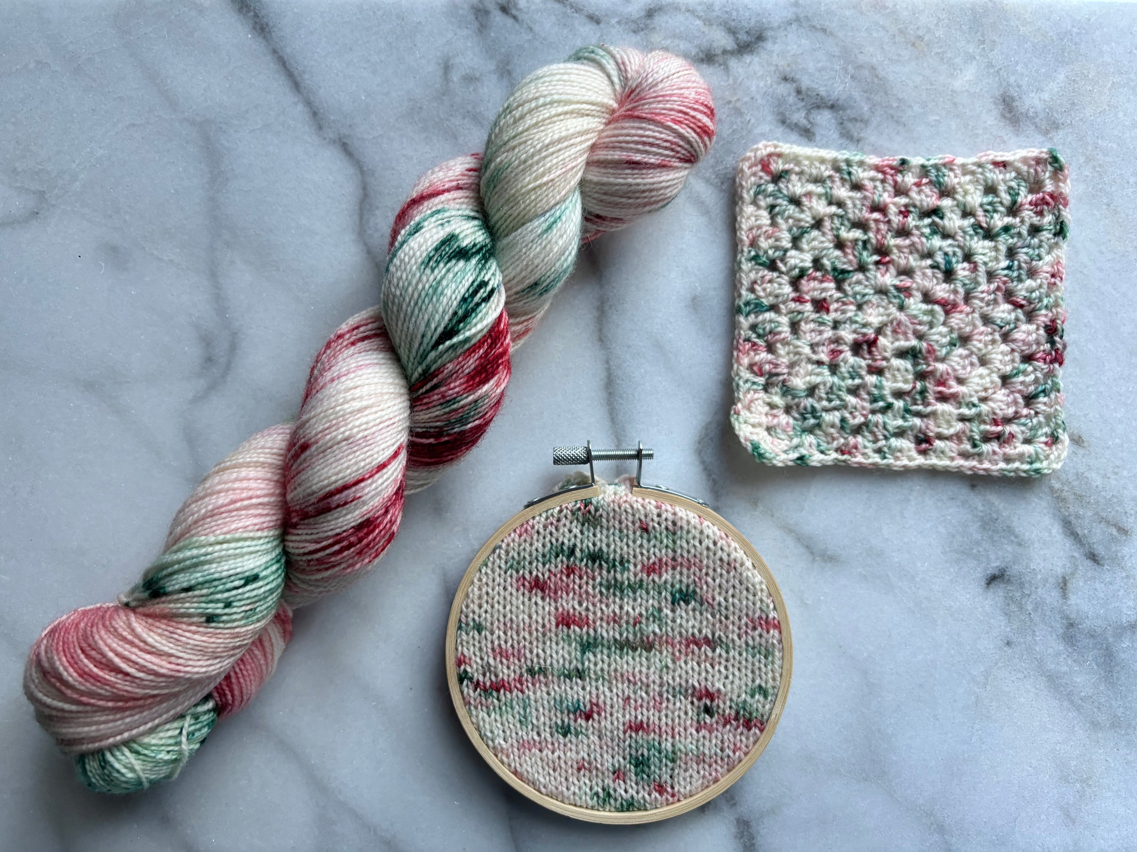 North Pole | Kobold Sock