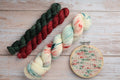 North Pole | Kobold Sock Set Dual Minis