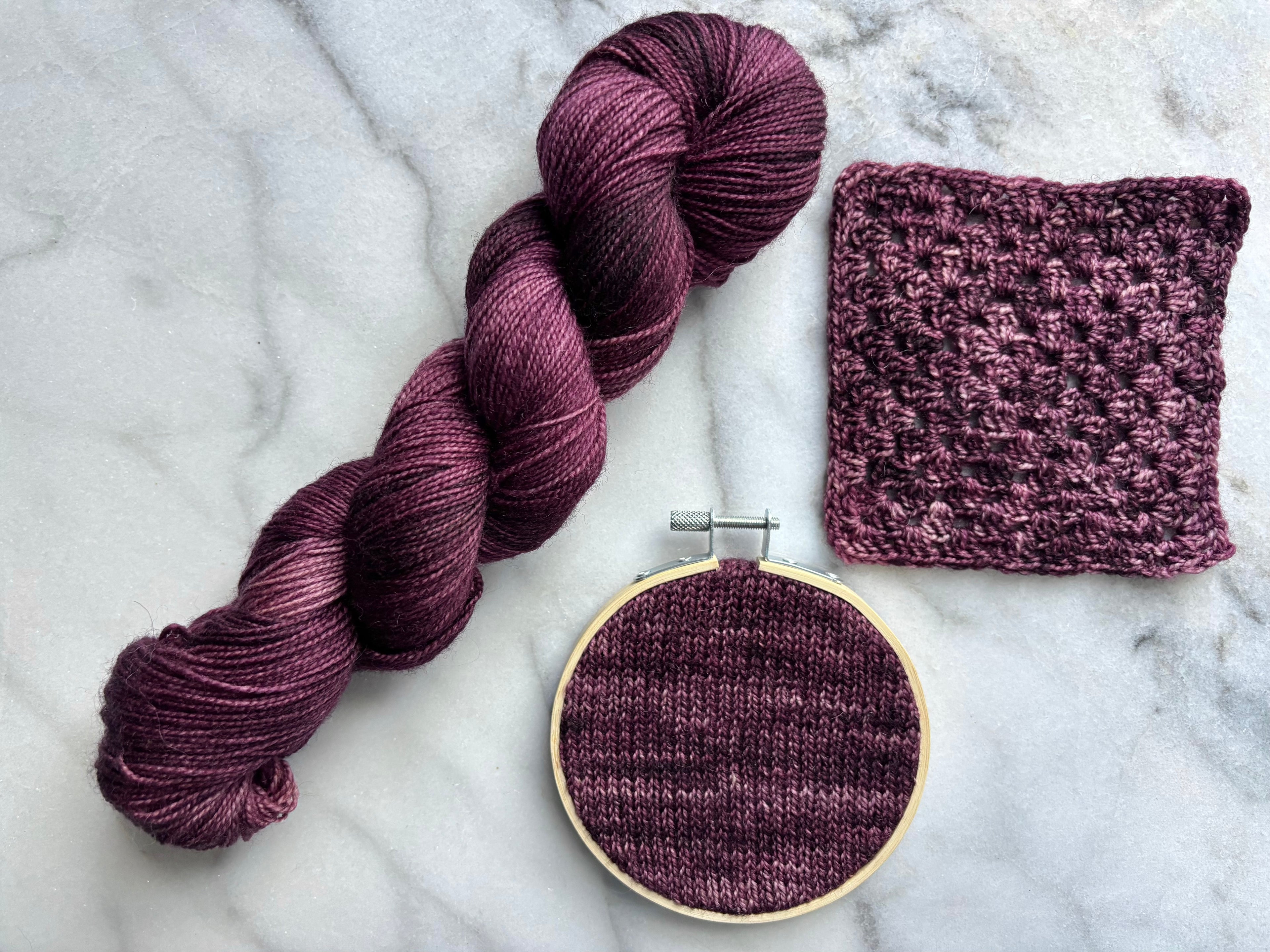 Northanger Abbey | Kobold Sock
