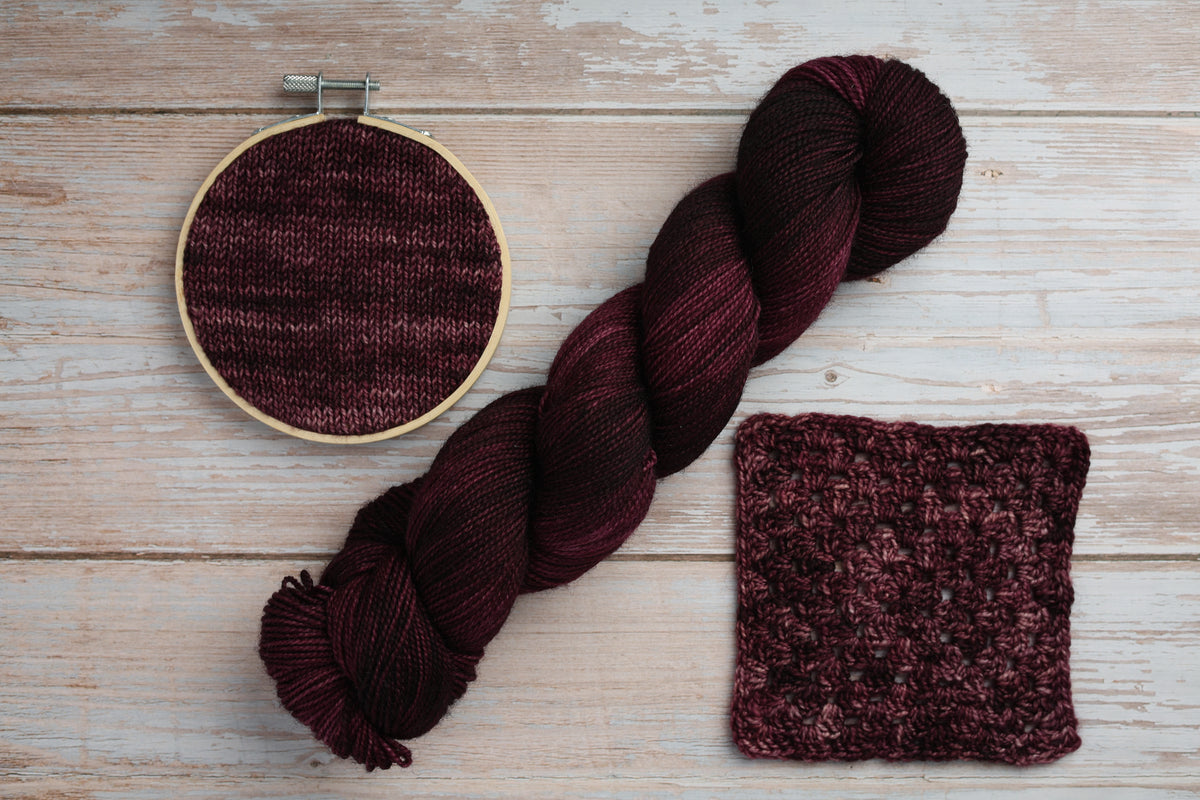 Northanger Abbey | Kobold Sock