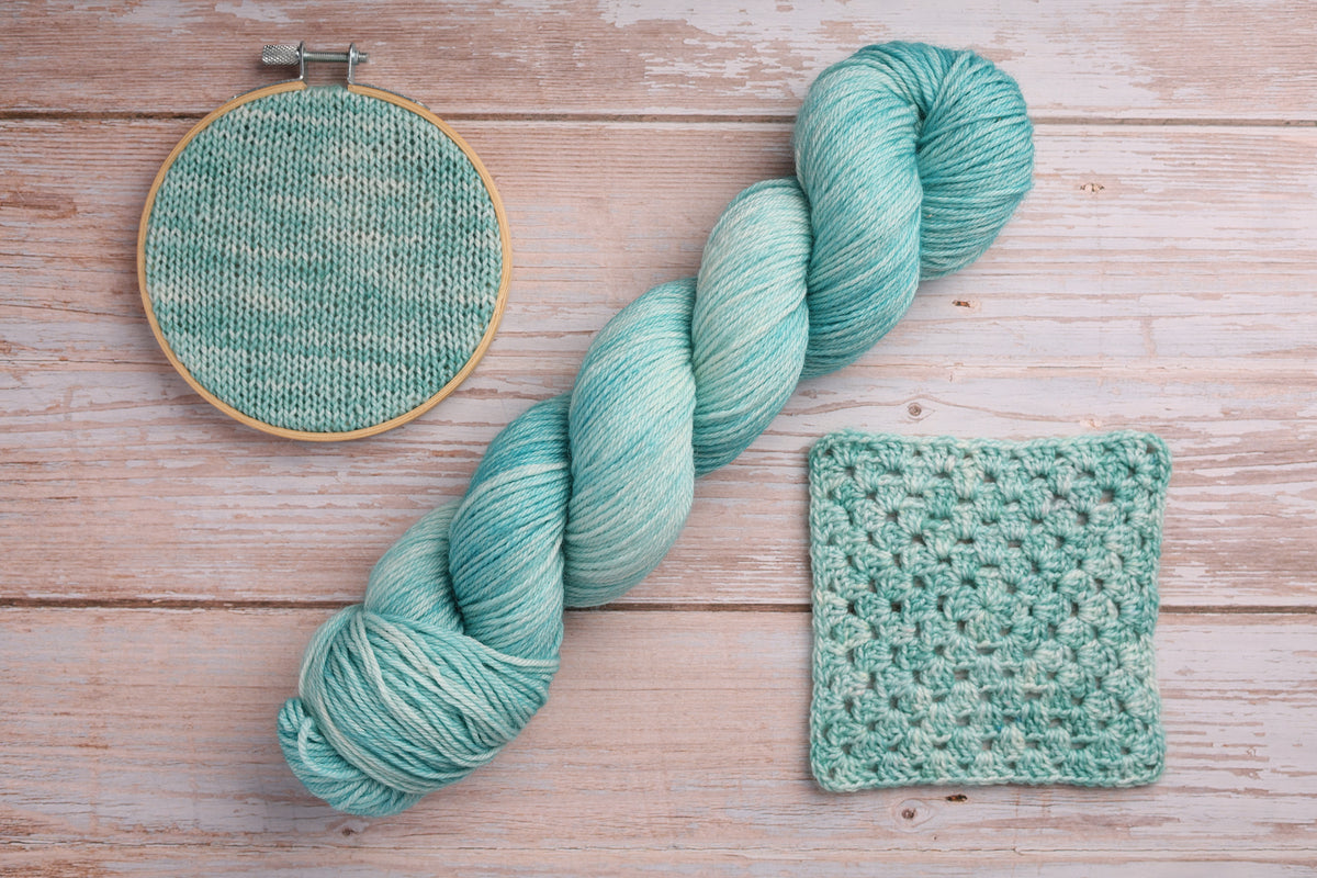 Sea Glass | Gryphon DK