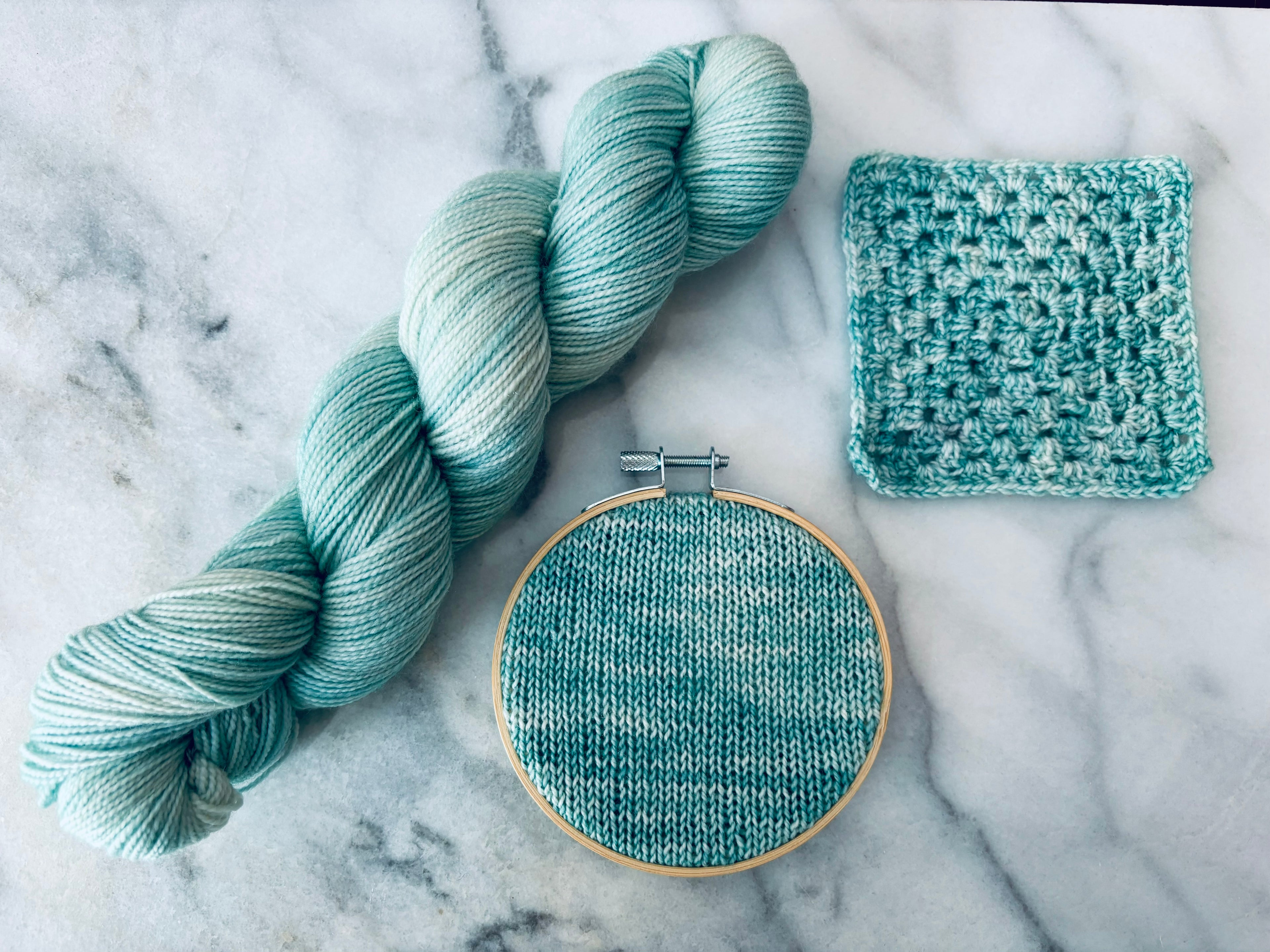 Sea Glass | Kobold Sock