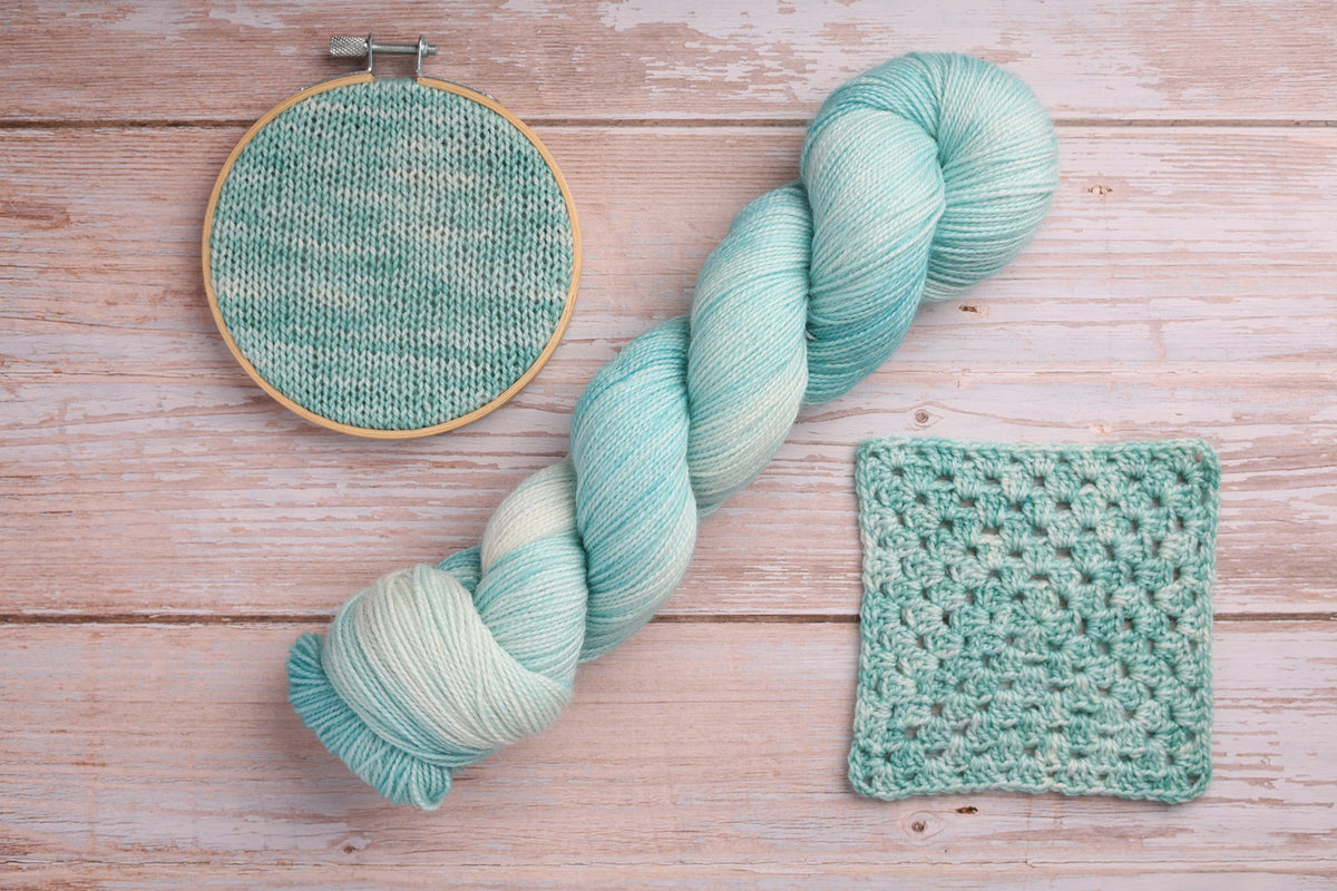 Sea Glass | Kobold Sock