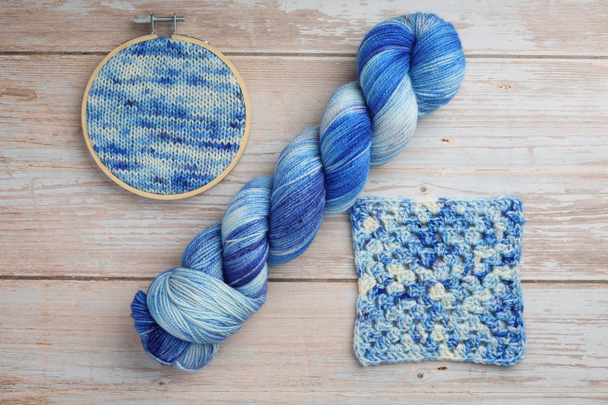 Snow Miser | Kobold Sock Set