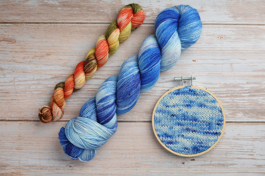 Snow Miser | Kobold Sock Set