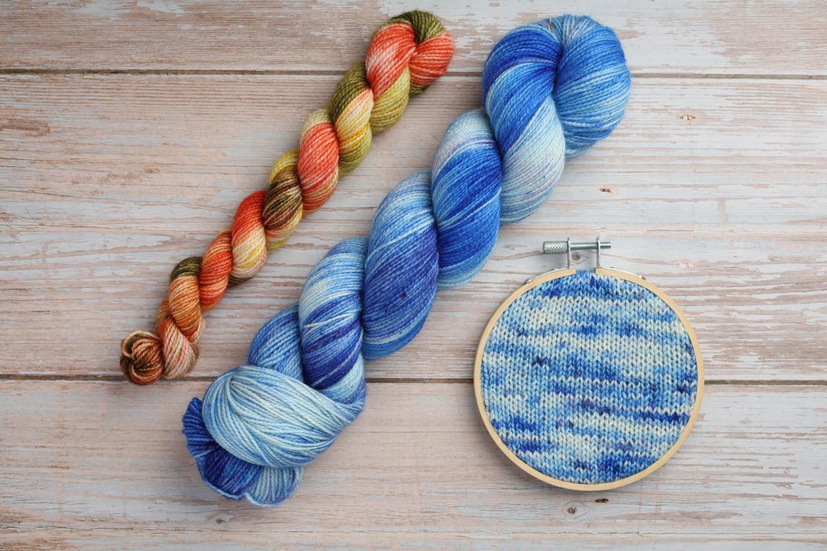 Snow Miser | Kobold Sock Set