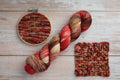 Strawberry Rhubarb | Kobold Sock