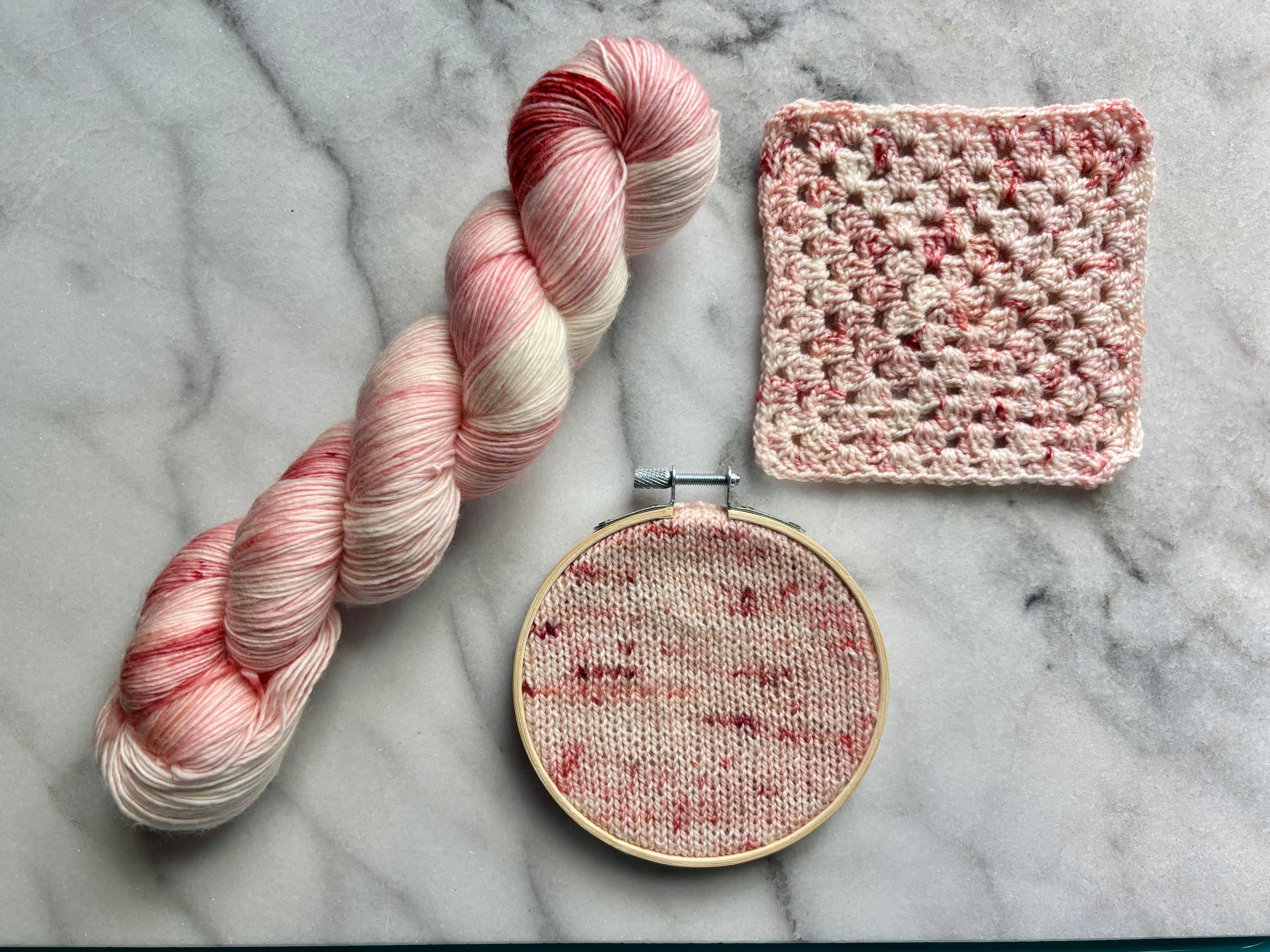 Strawberry Shortcake | Selkie Sock